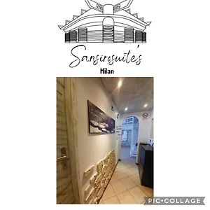 Appartamento San Siro Margot & Fiera, Milano